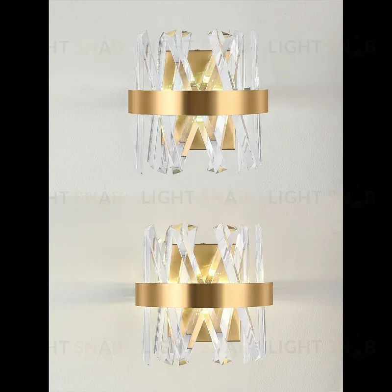 Настенный светильник Natali Kovaltseva Tiziano LED LAMPS 81113/1W LED LAMPS 81113/1W
