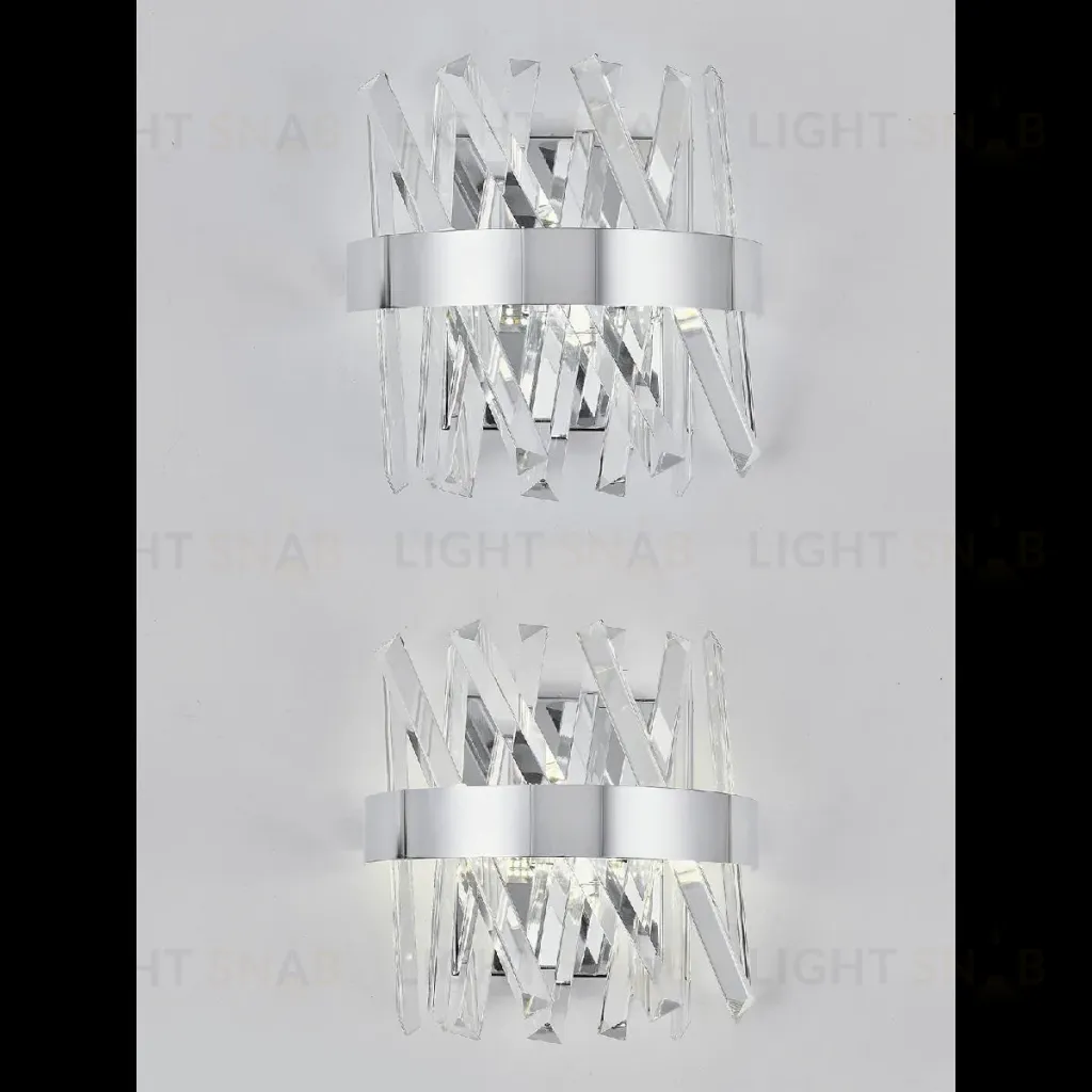 Настенный светильник Natali Kovaltseva Tiziano LED LAMPS 81114/1W LED LAMPS 81114/1W