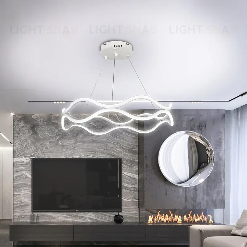 Подвесная люстра Natali Kovaltseva Andromeda I LED LAMPS 81284 LED LAMPS 81284