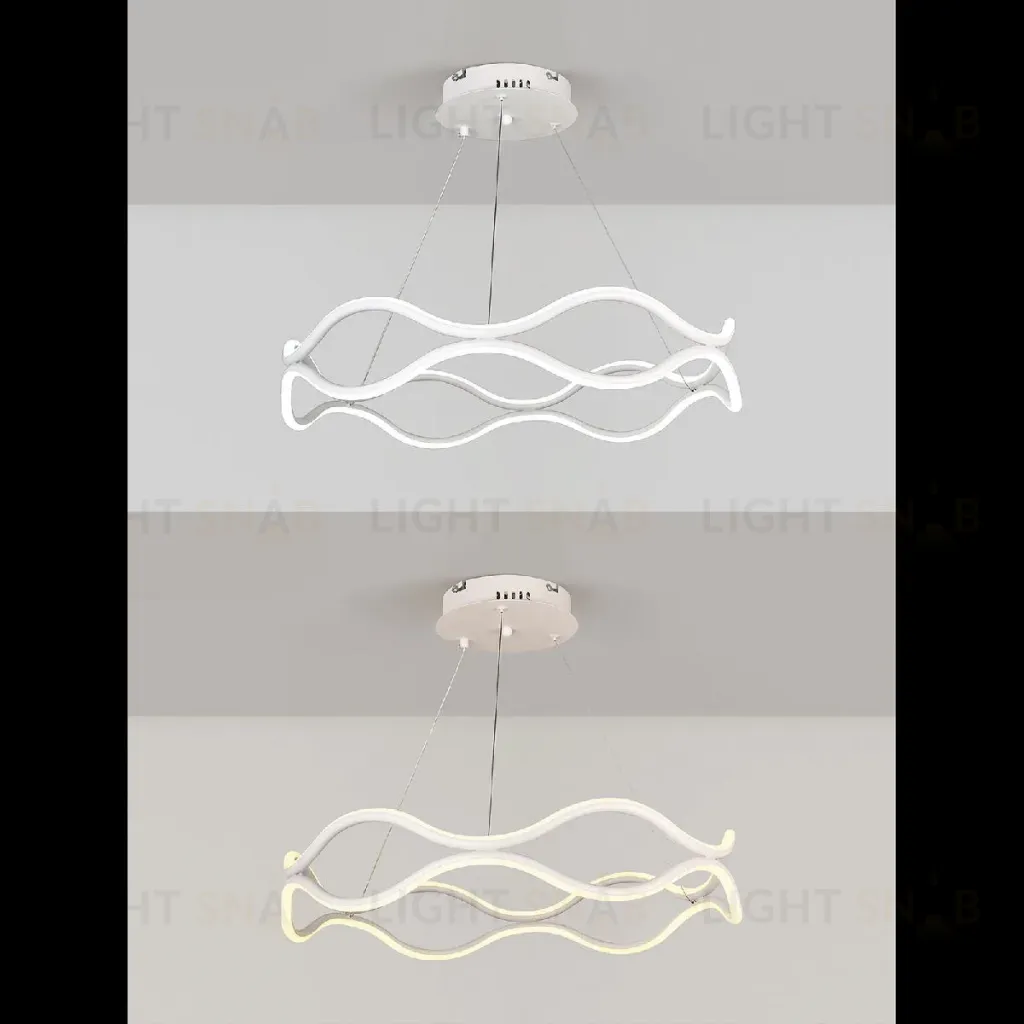 Подвесная люстра Natali Kovaltseva Andromeda I LED LAMPS 81284 LED LAMPS 81284