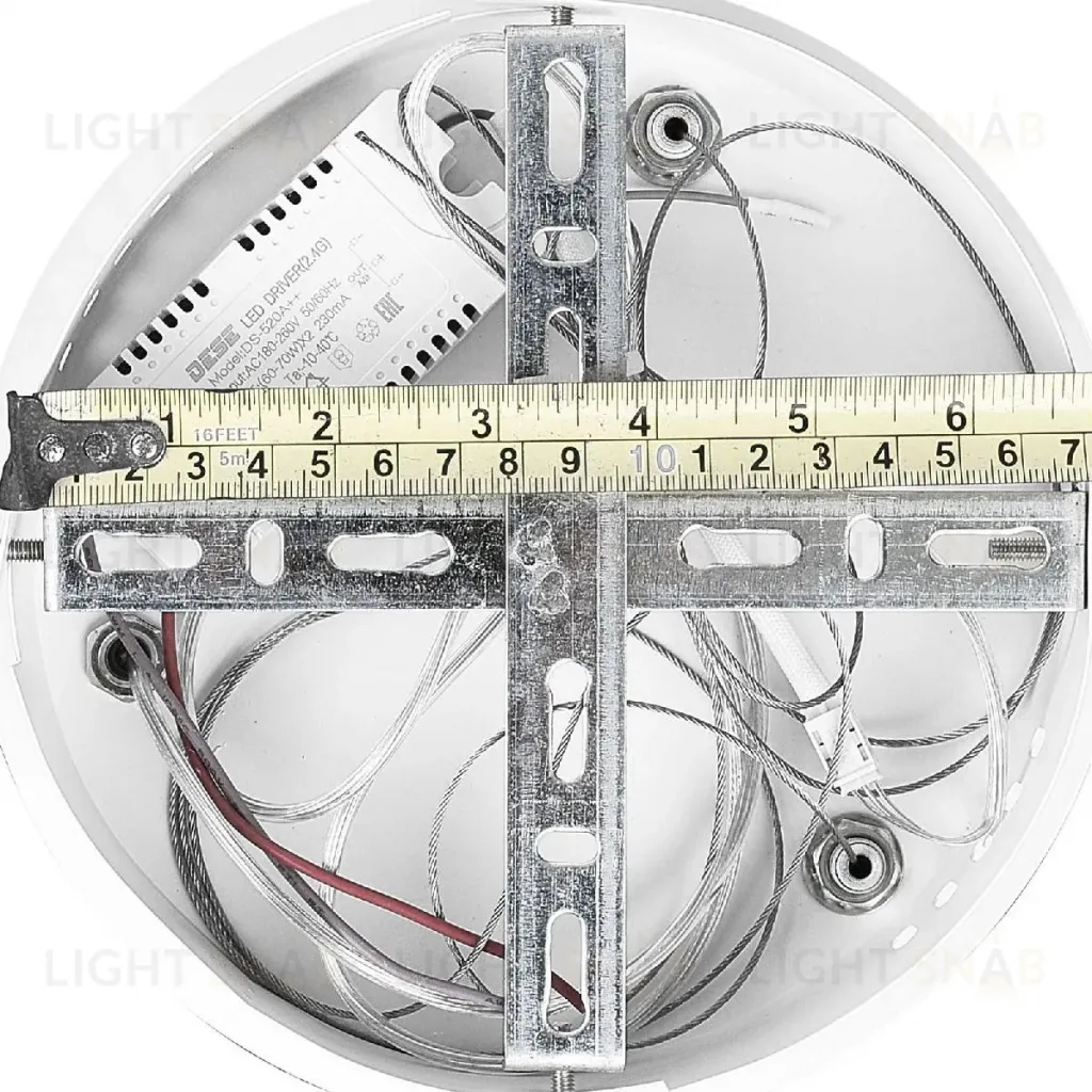 Подвесная люстра Natali Kovaltseva Andromeda I LED LAMPS 81284 LED LAMPS 81284