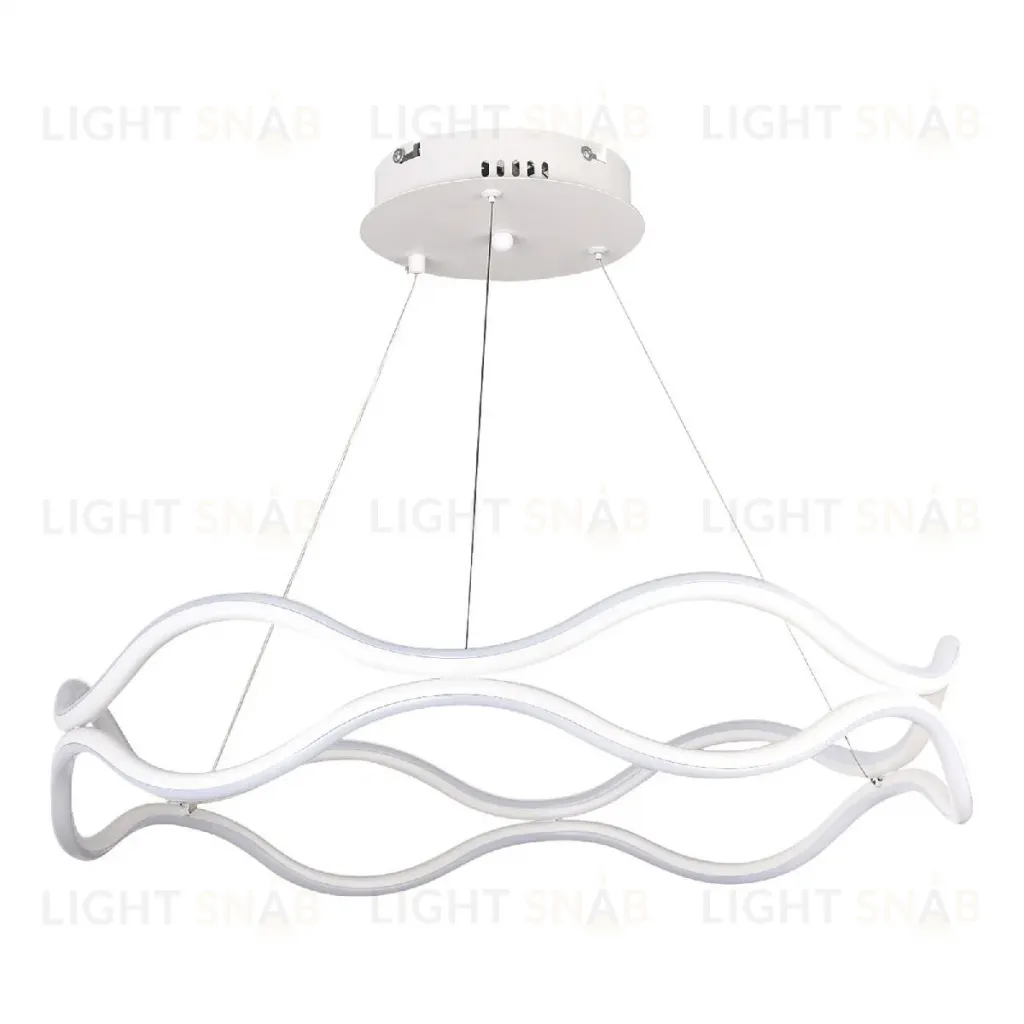Подвесная люстра Natali Kovaltseva Andromeda I LED LAMPS 81284 LED LAMPS 81284