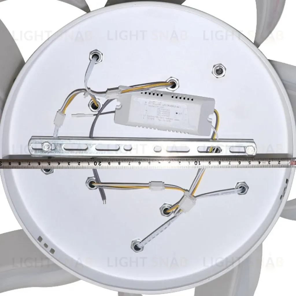 Потолочная люстра Natali Kovaltseva Olimp LED LAMPS 81212 LED LAMPS 81212