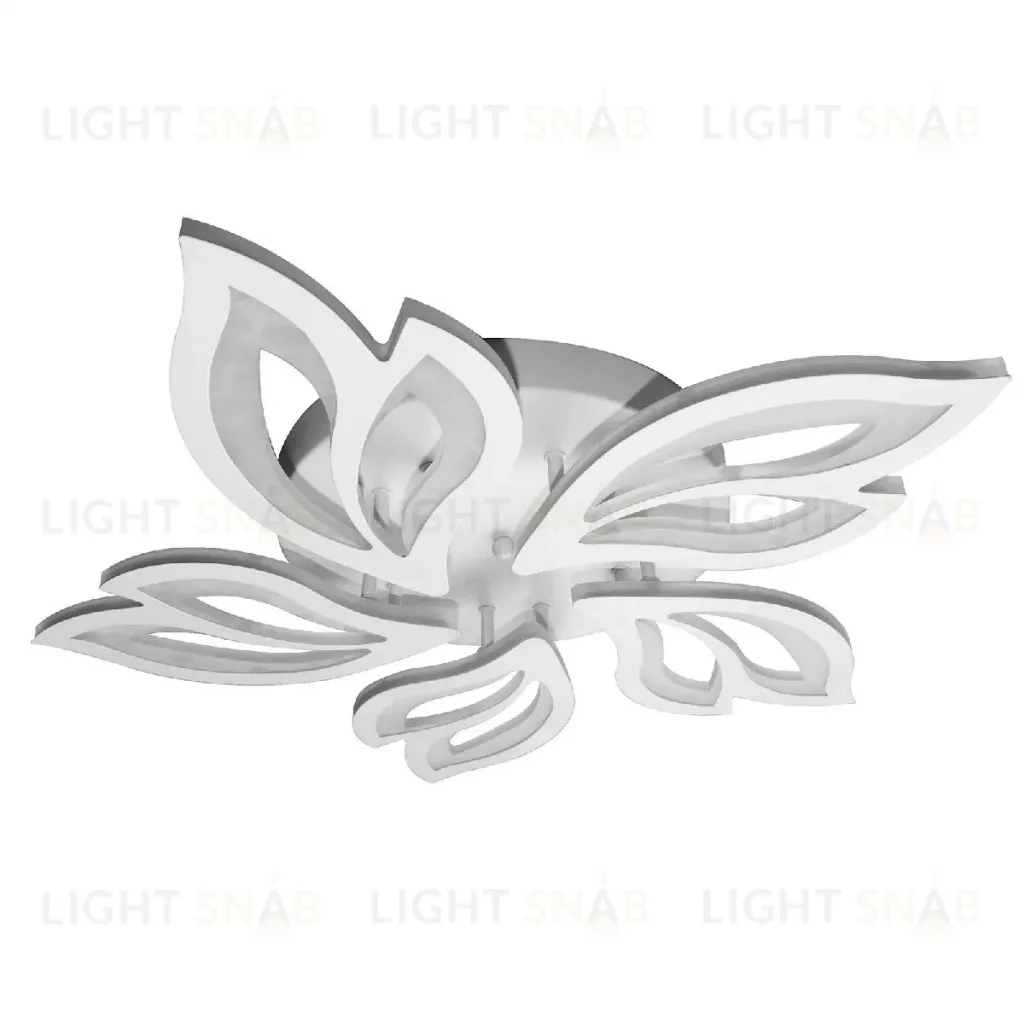 Потолочная люстра Natali Kovaltseva Sand LED LAMPS 81216 LED LAMPS 81216