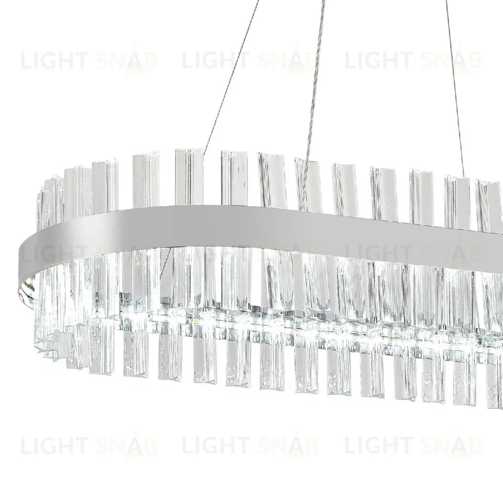 Подвесная люстра Natali Kovaltseva Royalton LED LAMPS 81253 LED LAMPS 81253