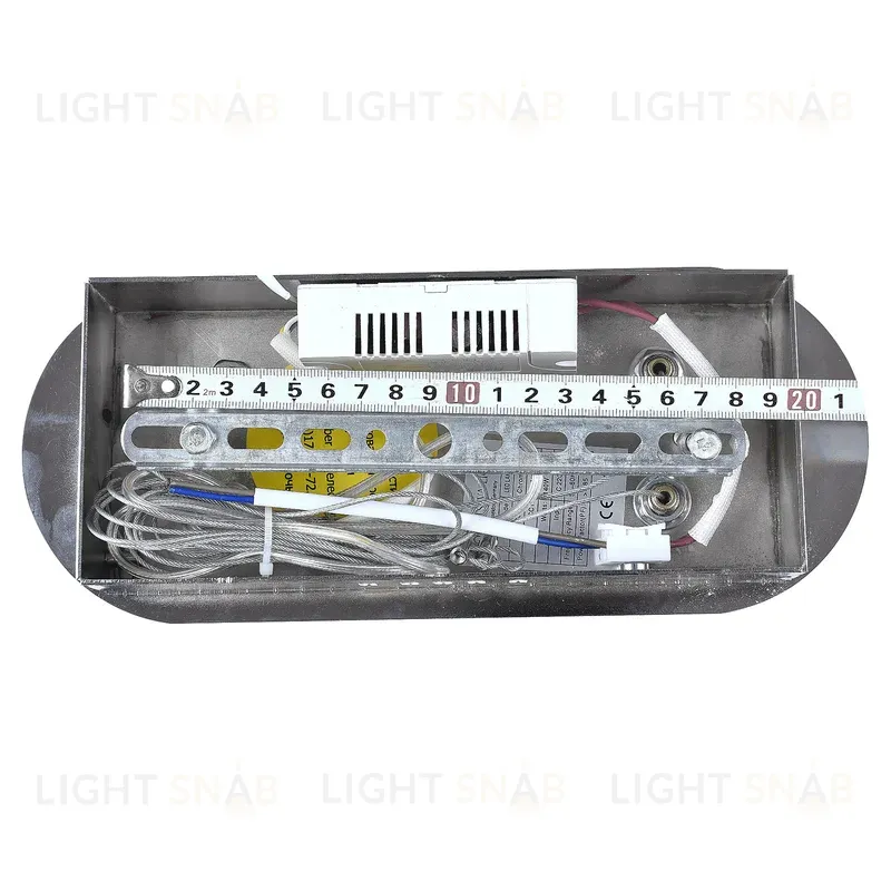 Подвесная люстра Natali Kovaltseva Royalton LED LAMPS 81253 LED LAMPS 81253
