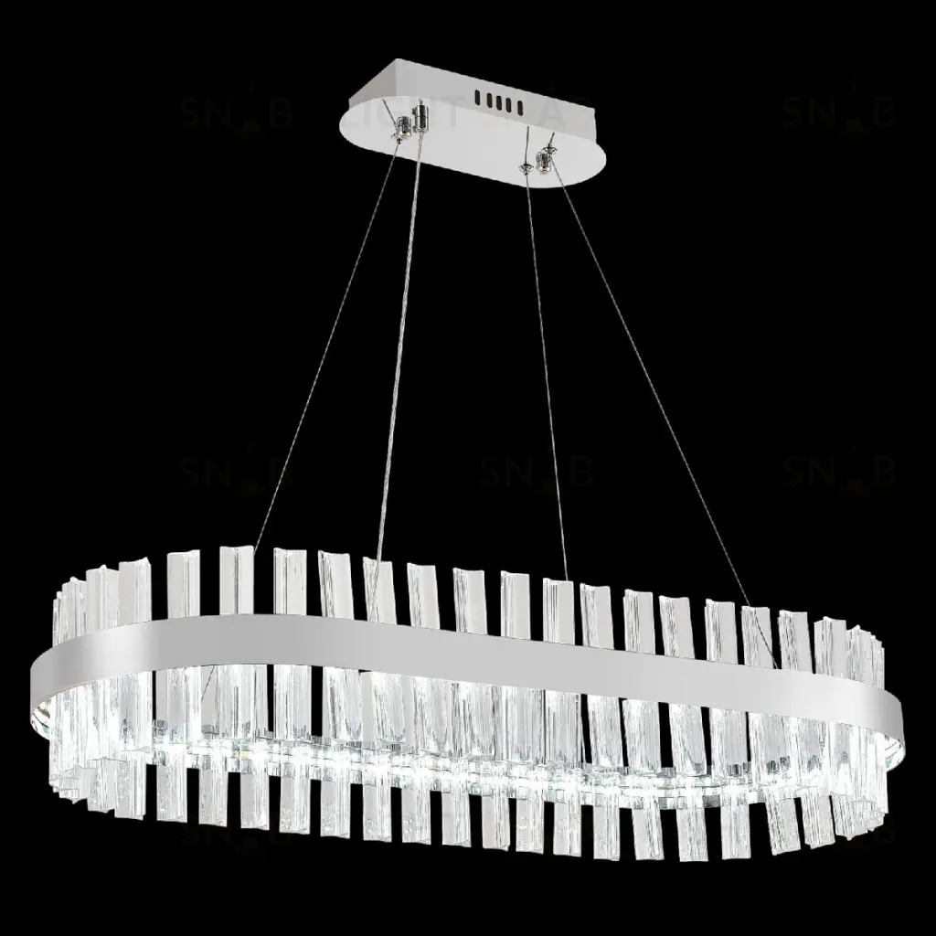 Подвесная люстра Natali Kovaltseva Royalton LED LAMPS 81253 LED LAMPS 81253