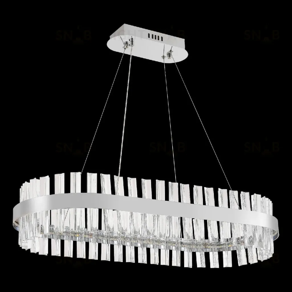 Подвесная люстра Natali Kovaltseva Royalton LED LAMPS 81253 LED LAMPS 81253