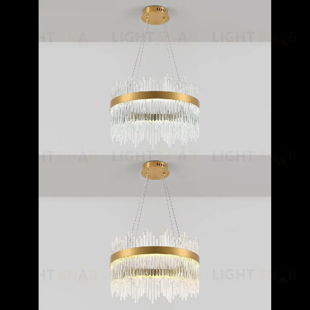 Подвесная люстра Natali Kovaltseva Tempio LED LAMPS 81260 LED LAMPS 81260