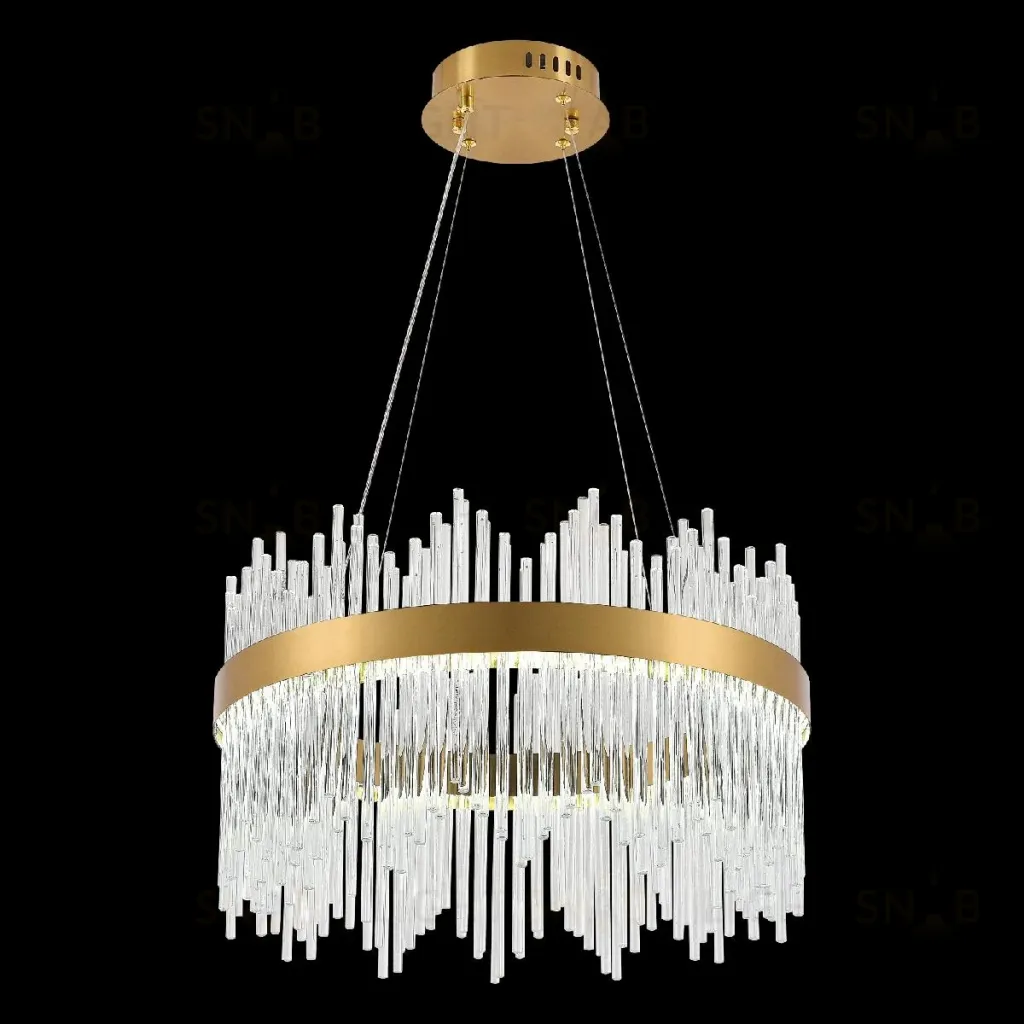 Подвесная люстра Natali Kovaltseva Tempio LED LAMPS 81260 LED LAMPS 81260
