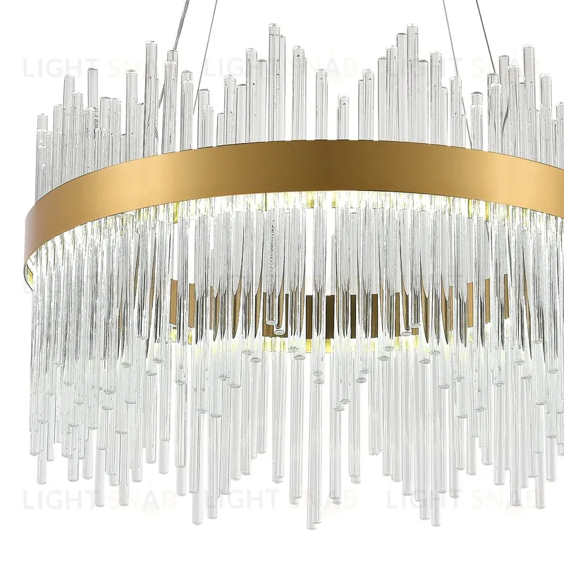 Подвесная люстра Natali Kovaltseva Tempio LED LAMPS 81260 LED LAMPS 81260