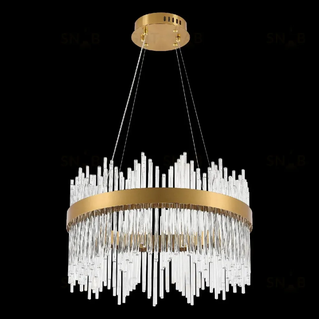 Подвесная люстра Natali Kovaltseva Tempio LED LAMPS 81260 LED LAMPS 81260