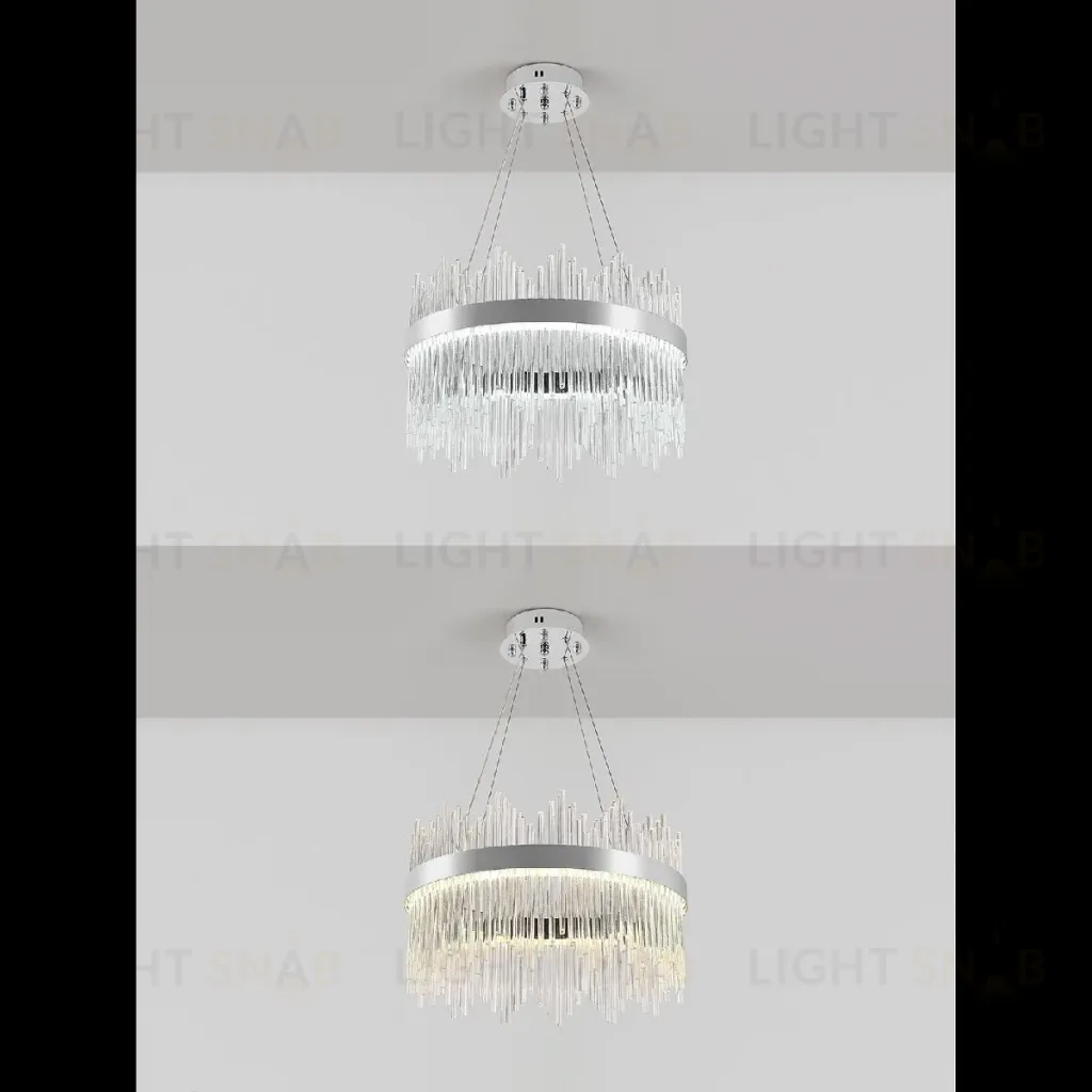 Подвесная люстра Natali Kovaltseva Tempio LED LAMPS 81261 LED LAMPS 81261