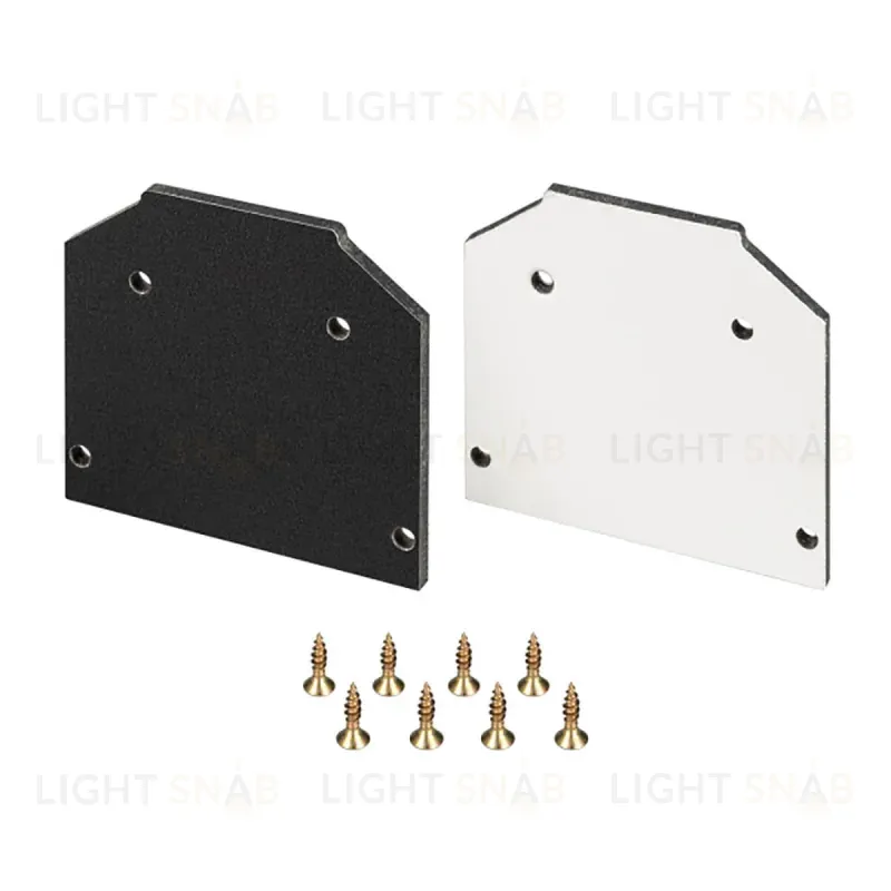 Заглушка Arlight 2 шт. MAG-STRETCH-CAP-25 036886 036886