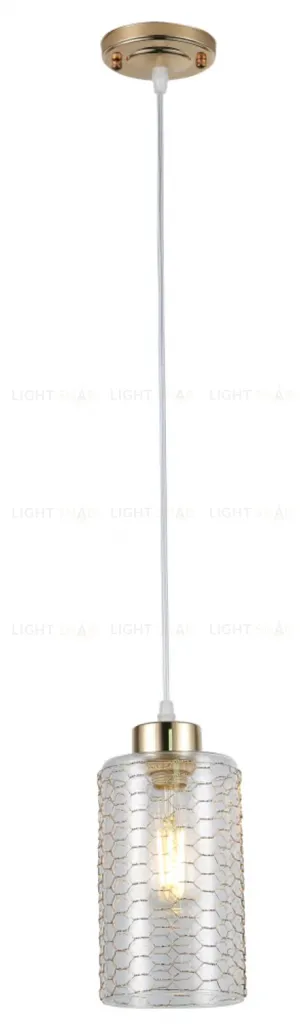 Подвесной светильник Rivoli Malice 9124-201 Б0054877 Б0054877