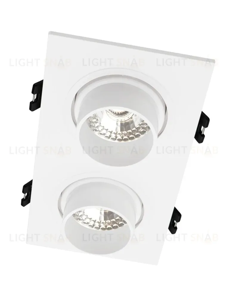 Встраиваемый светильник Denkirs Rond DK3122-WH DK3122-WH