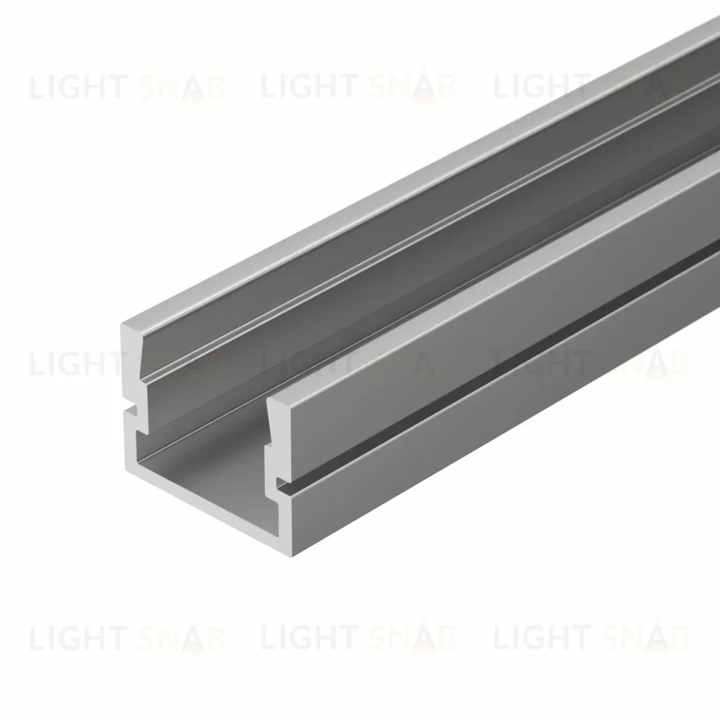 Алюминиевый профиль Arlight PDS-SM-3000 Anod 038815 038815