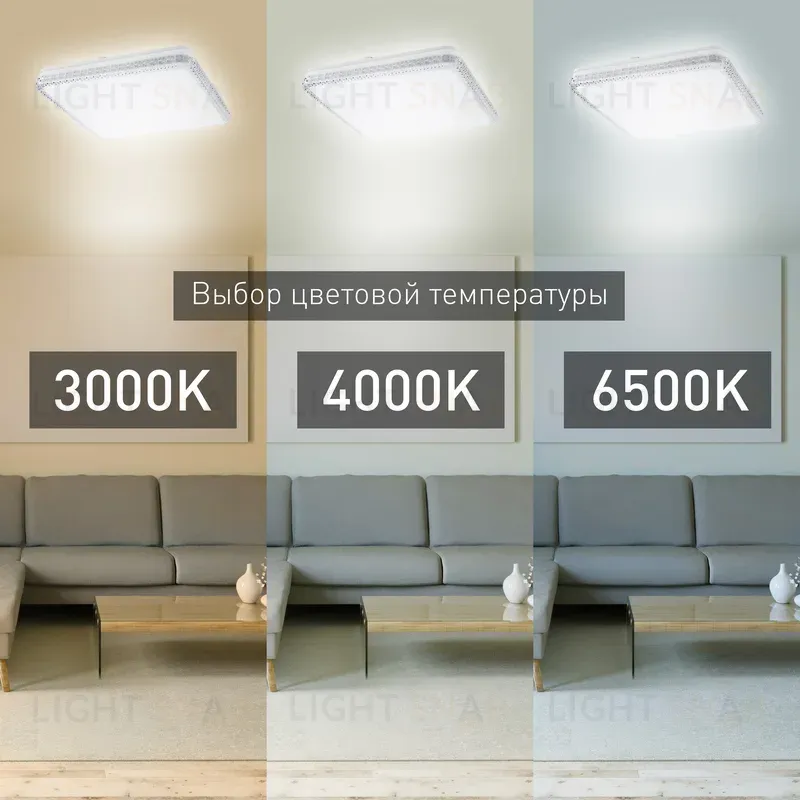 Потолочный светильник Эра SPB-6 Brilliance Slim S 70 Б0035536 Б0035536