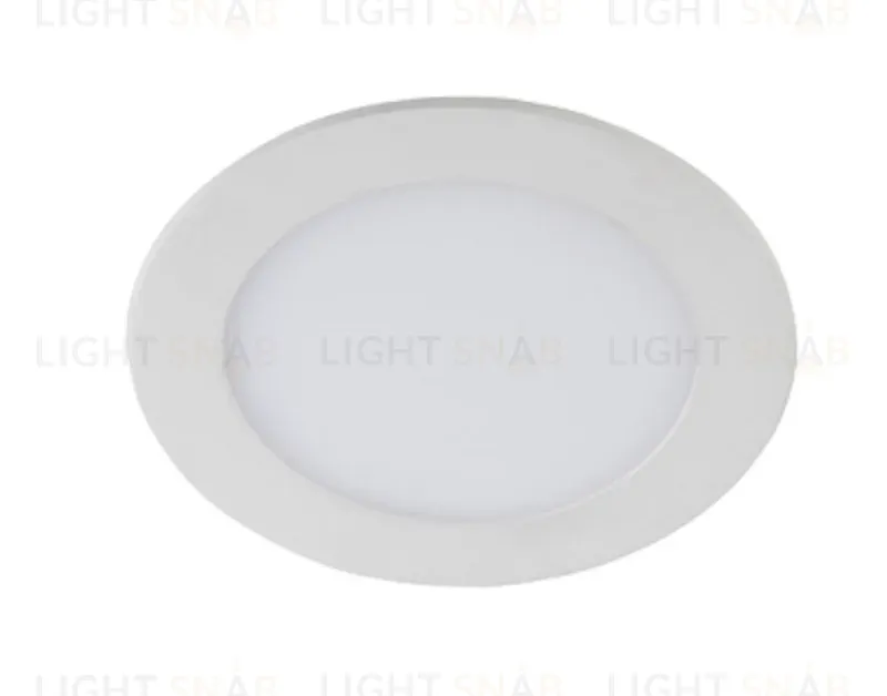 Встраиваемый светильник Эра LED 1-18-6K/1 Б0049553 Б0049553
