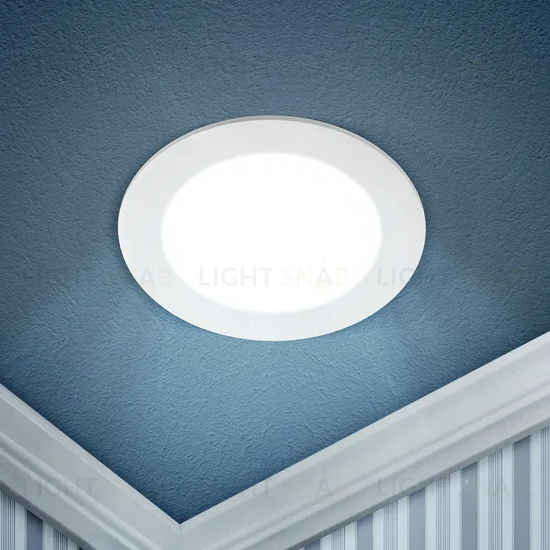 Встраиваемый светильник Эра LED 1-18-6K/1 Б0049553 Б0049553