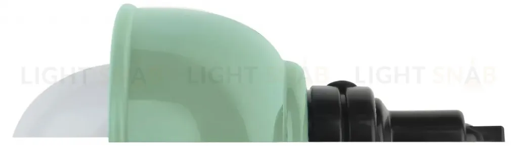 Настенный светильник Эра NLED-487-1W-SW-GR Б0051476 Б0051476