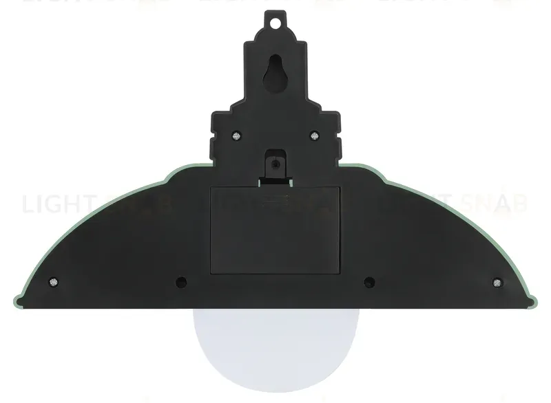 Настенный светильник Эра NLED-487-1W-SW-GR Б0051476 Б0051476