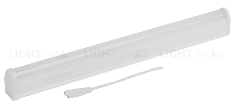 Линейный светодиодный светильник Эра LLED-01-08W-4000-E Б0052720 Б0052720