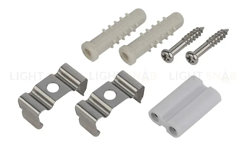Линейный светодиодный светильник Эра LLED-01-12W-4000-E Б0052721 Б0052721