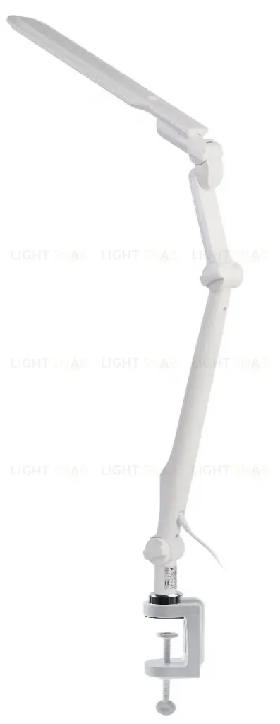 Настольная лампа Эра NLED-496-12W-W Б0052766 Б0052766