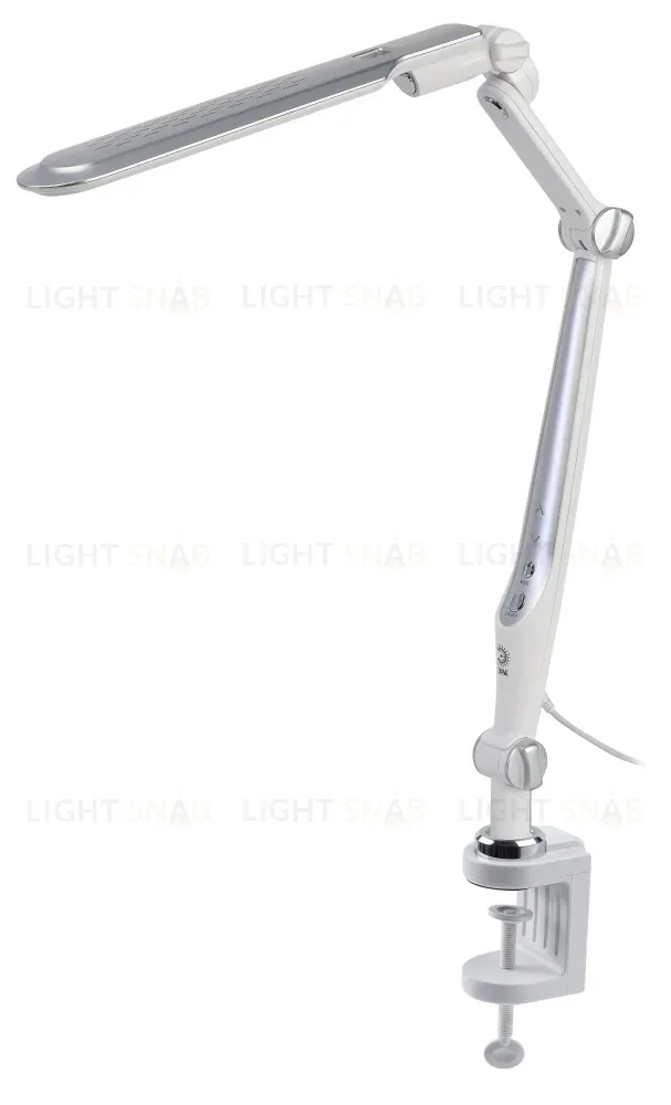 Настольная лампа Эра NLED-496-12W-S Б0052768 Б0052768