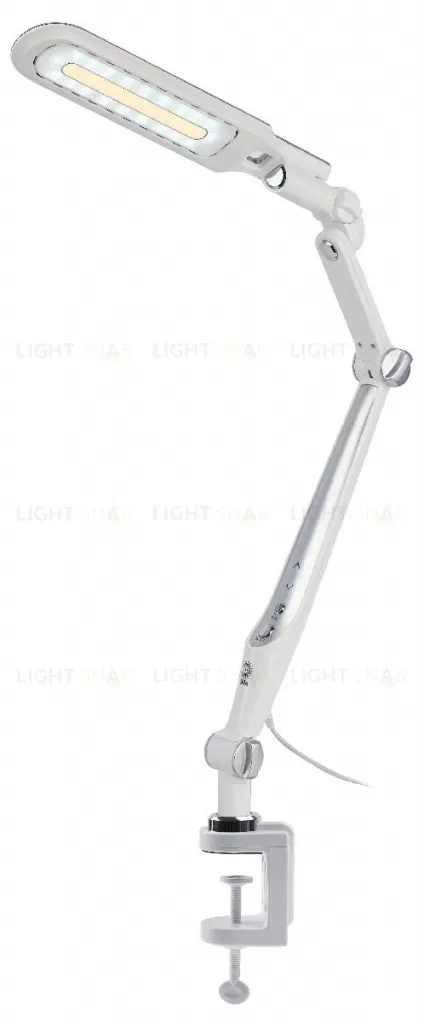 Настольная лампа Эра NLED-496-12W-S Б0052768 Б0052768