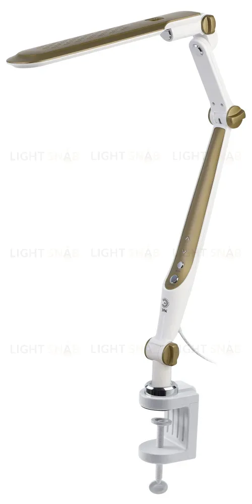 Настольная лампа Эра NLED-496-12W-G Б0052769 Б0052769