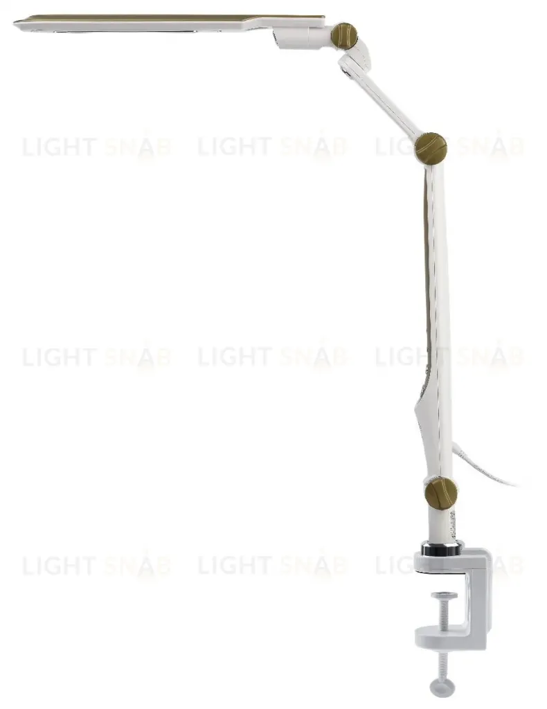 Настольная лампа Эра NLED-496-12W-G Б0052769 Б0052769