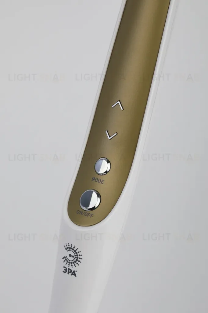 Настольная лампа Эра NLED-496-12W-G Б0052769 Б0052769