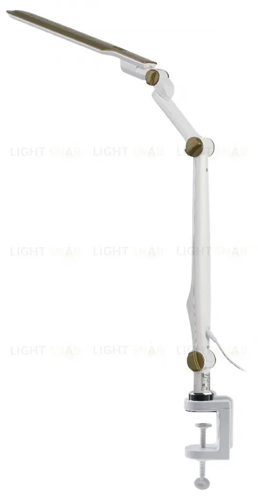 Настольная лампа Эра NLED-496-12W-G Б0052769 Б0052769