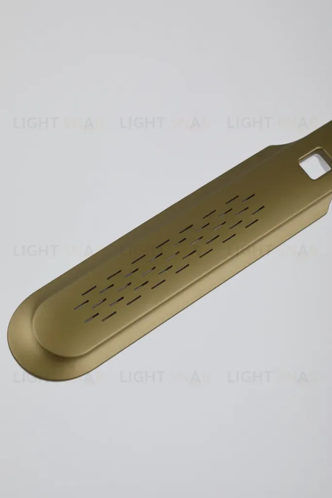 Настольная лампа Эра NLED-496-12W-G Б0052769 Б0052769