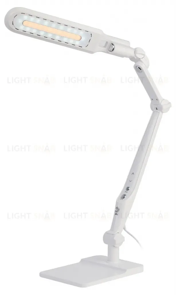 Настольная лампа Эра NLED-497-12W-W Б0052770 Б0052770