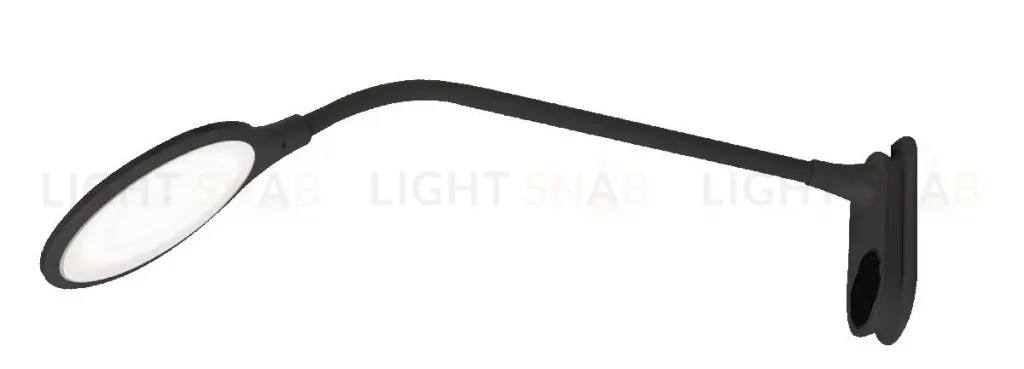 Настольная лампа Эра NLED-498-10W-BK Б0052775 Б0052775