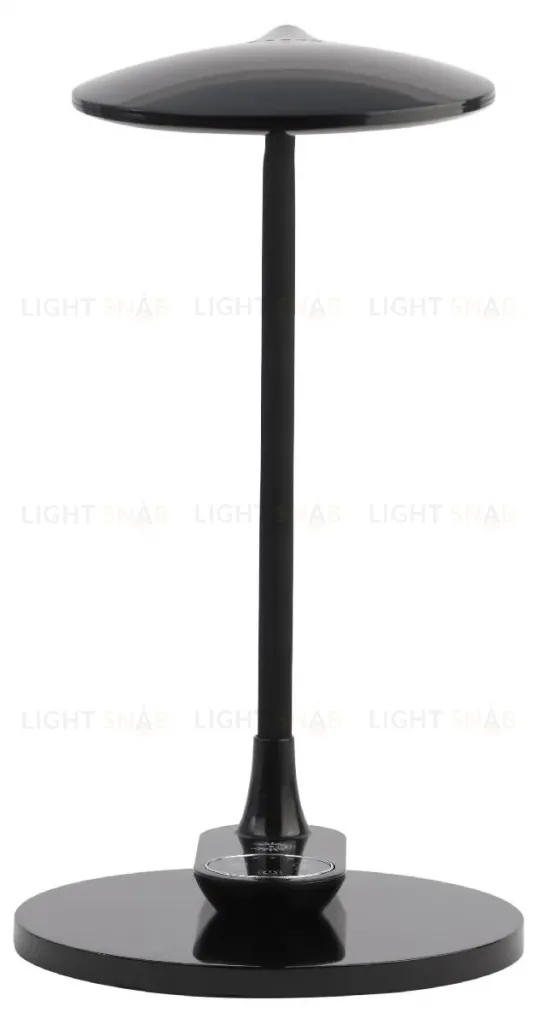 Настольная лампа Эра NLED-498-10W-BK Б0052775 Б0052775