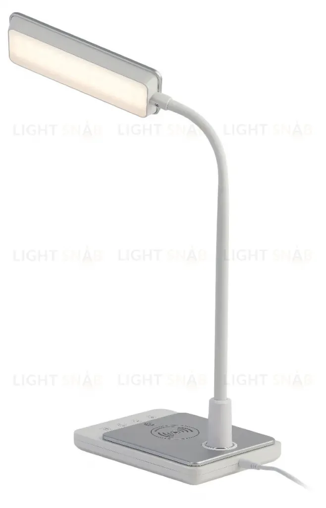 Настольная лампа Эра NLED-499-10W-W Б0052776 Б0052776