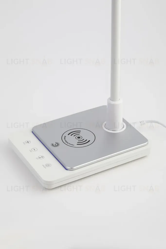 Настольная лампа Эра NLED-499-10W-W Б0052776 Б0052776