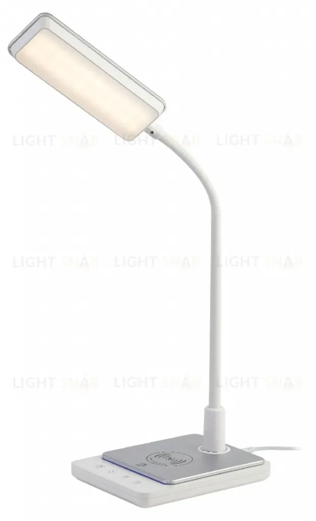 Настольная лампа Эра NLED-499-10W-W Б0052776 Б0052776