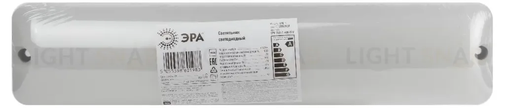Настенно-потолочный светильник Эра SPB-103-0-40K-020 Б0052939 Б0052939