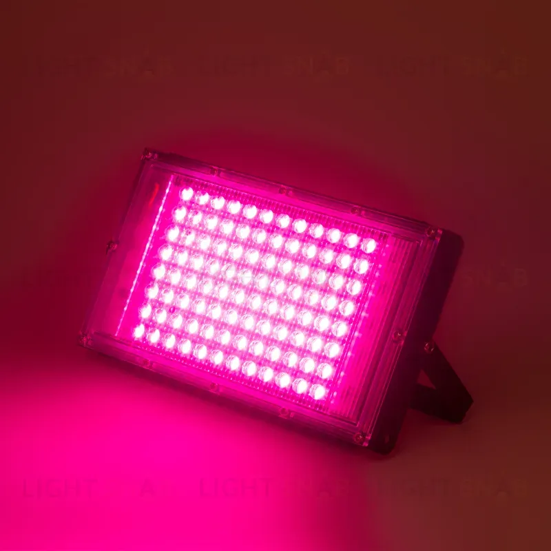 Фитопрожектор для растений Эра FITO-80W-RB-LED-Y Б0053082 Б0053082