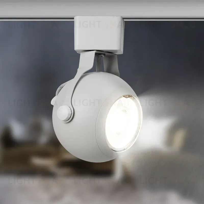 Трековый светильник Эра TR35-GU10 WH Б0053295 Б0053295