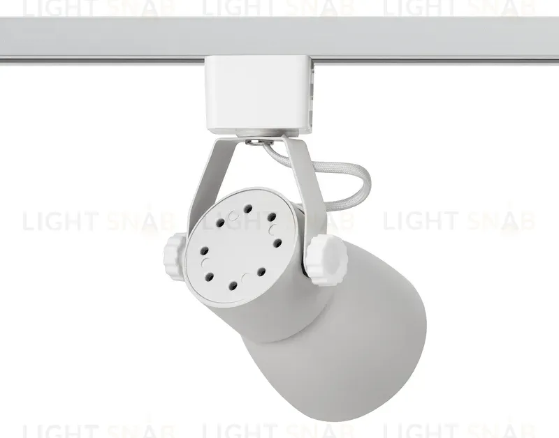 Трековый светильник Эра TR38-GU10 WH Б0053307 Б0053307