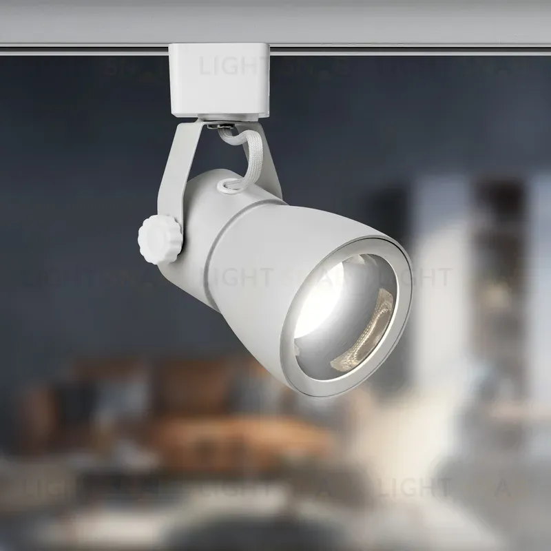 Трековый светильник Эра TR38-GU10 WH Б0053307 Б0053307