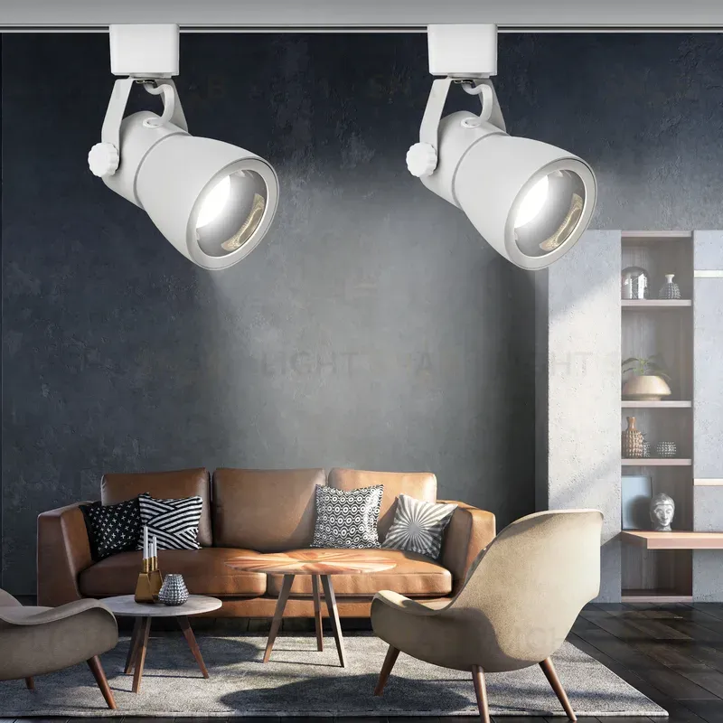 Трековый светильник Эра TR38-GU10 WH Б0053307 Б0053307