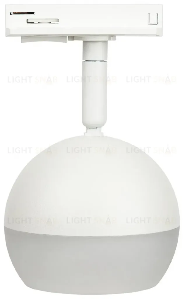 Трековый светильник Эра TR46 - GX53 WH Б0054152 Б0054152