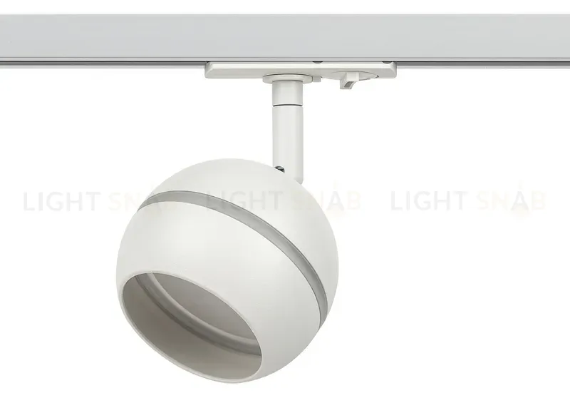 Трековый светильник Эра TR47 - GX53 WH Б0054155 Б0054155
